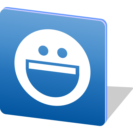 Logo, media, messenger, social, social media, yahoo, chat icon